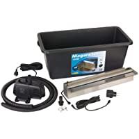 Ubbink Conjunto de Cascada Niágara 60 cm LED Con Bomba